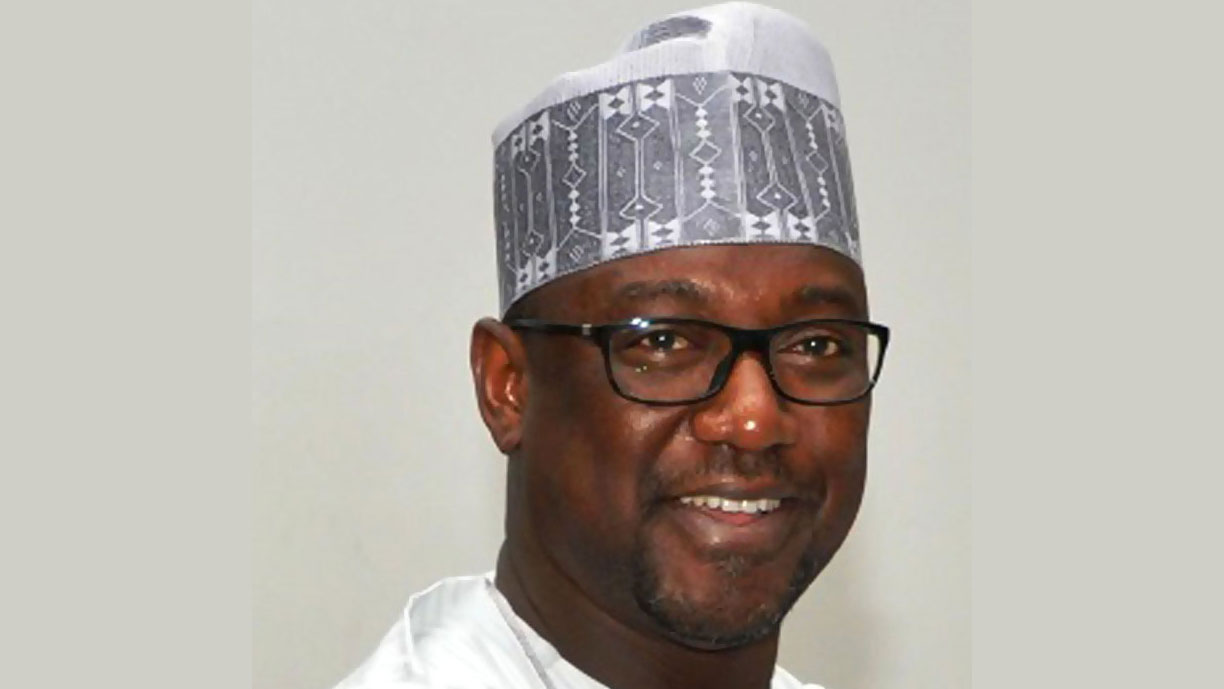 Terrorists have hoisted flag in Kaure, taken over wives of people-Niger governor
