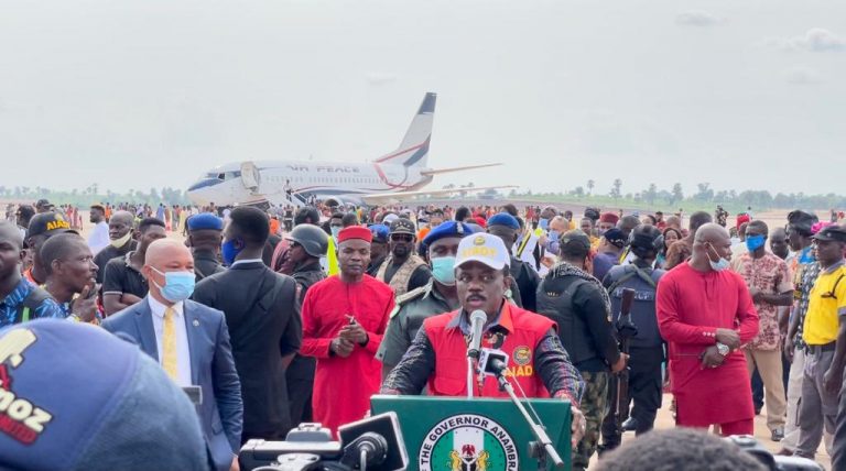 Anambra Government tackles APC over alleged politicisation of deposed monarch’s death
