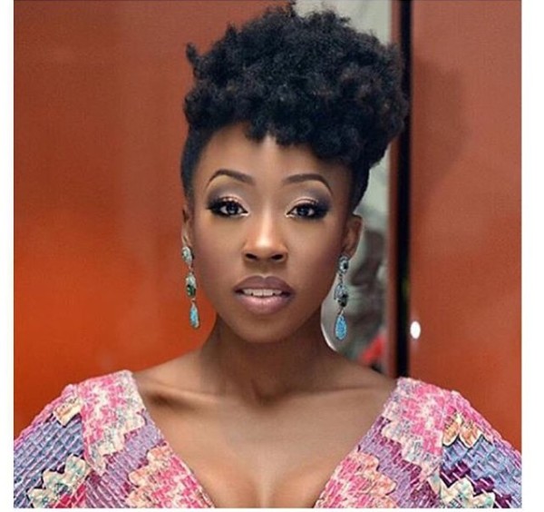 I experienced days of tears, frustration-Beverly Naya opens up on personal struggles