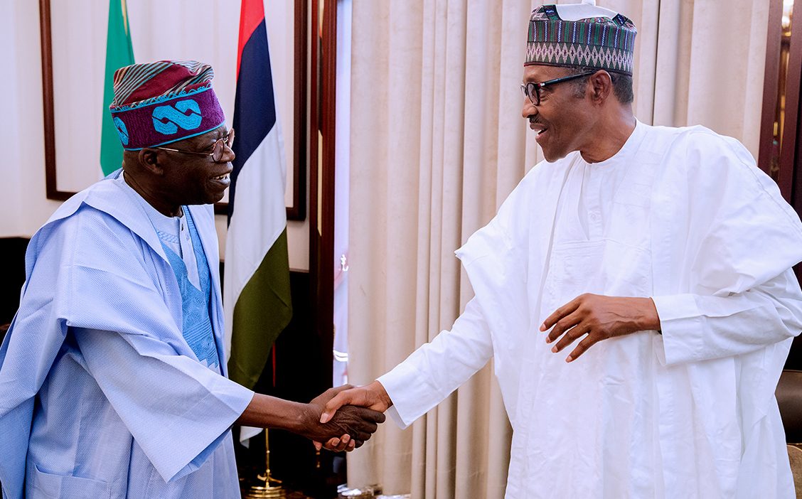 Eid-el-Fitr: What Buhari, Tinubu told each other in Sallah phone call
