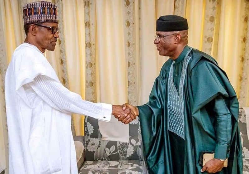 Omo–Agege commends Buhari on Dafinone’s NEXIM Bank board appointment