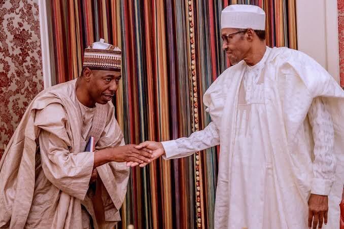 Insecurity: It is my duty to tell Buhari the truth – Zulum