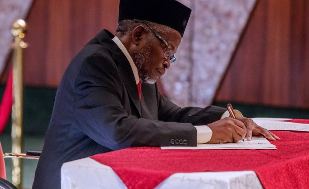CJN demands records of all conflicting court orders