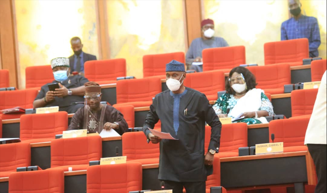Bandits open fire on Edo Senator’s convoy, three policemen injured