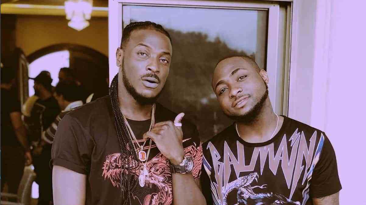 Peruzzi’s rift with ex-label deepens as chat with Davido, contract files leak