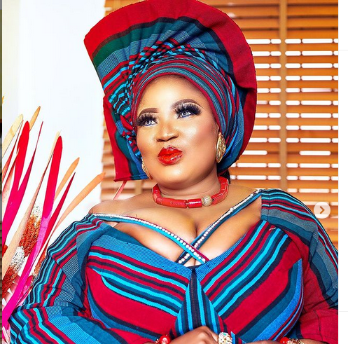 No issue getting my bra size -Enitan Odugbemi