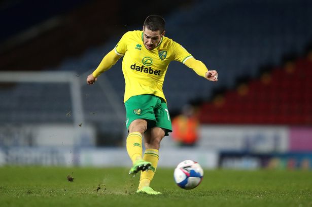 Transfer: Norwich slap £40m price tag on Arsenal target