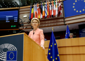 European Commission fines three banks  €28.5m for breaking the bloc’s antitrust rules