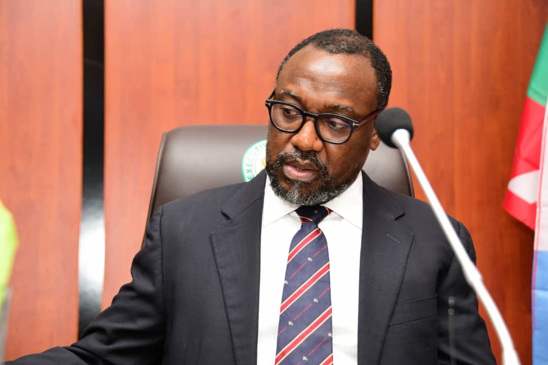 Abubakar Sani Bello directs NSEMA to provide more relief materials to IDPs