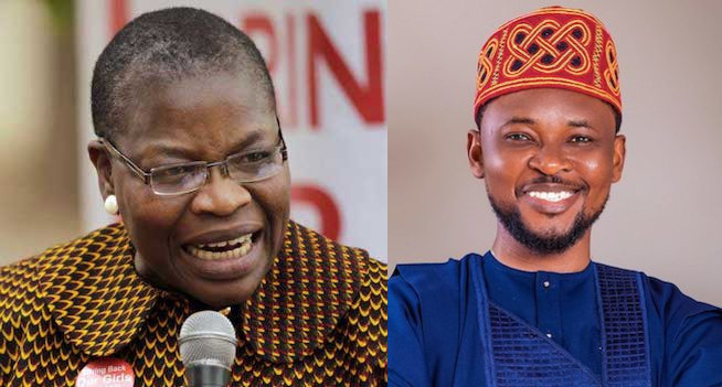 Threats to sue: ‘I’m no longer that 2011 NYSC boy’, popular social media influencer, Omojuwa replies ex-minister, Ezekwesili
