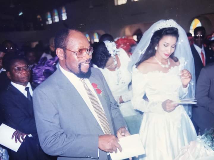 My dad demanded impossible bride price from Ojukwu- Bianca