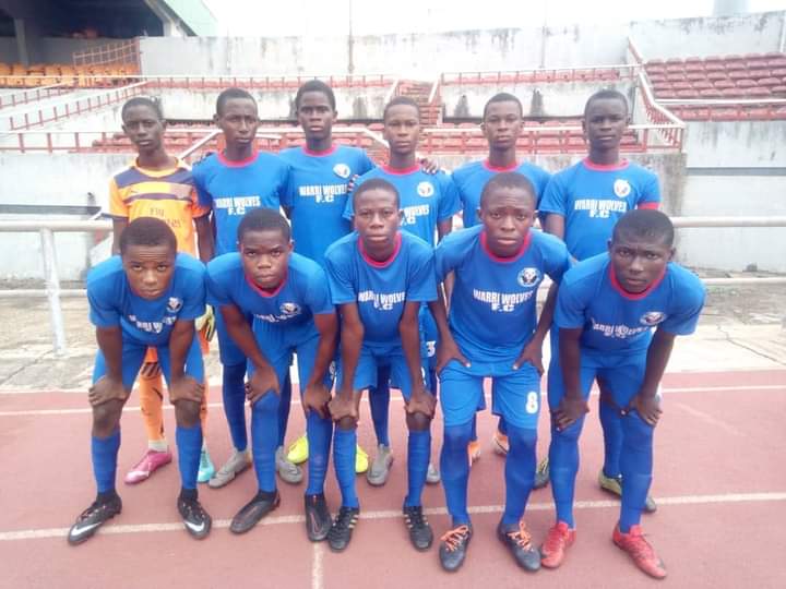 Warri Wolves crush Katsina United 4-1 in enthralling football encounter
