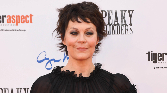 British actress Helen McCrory is dead