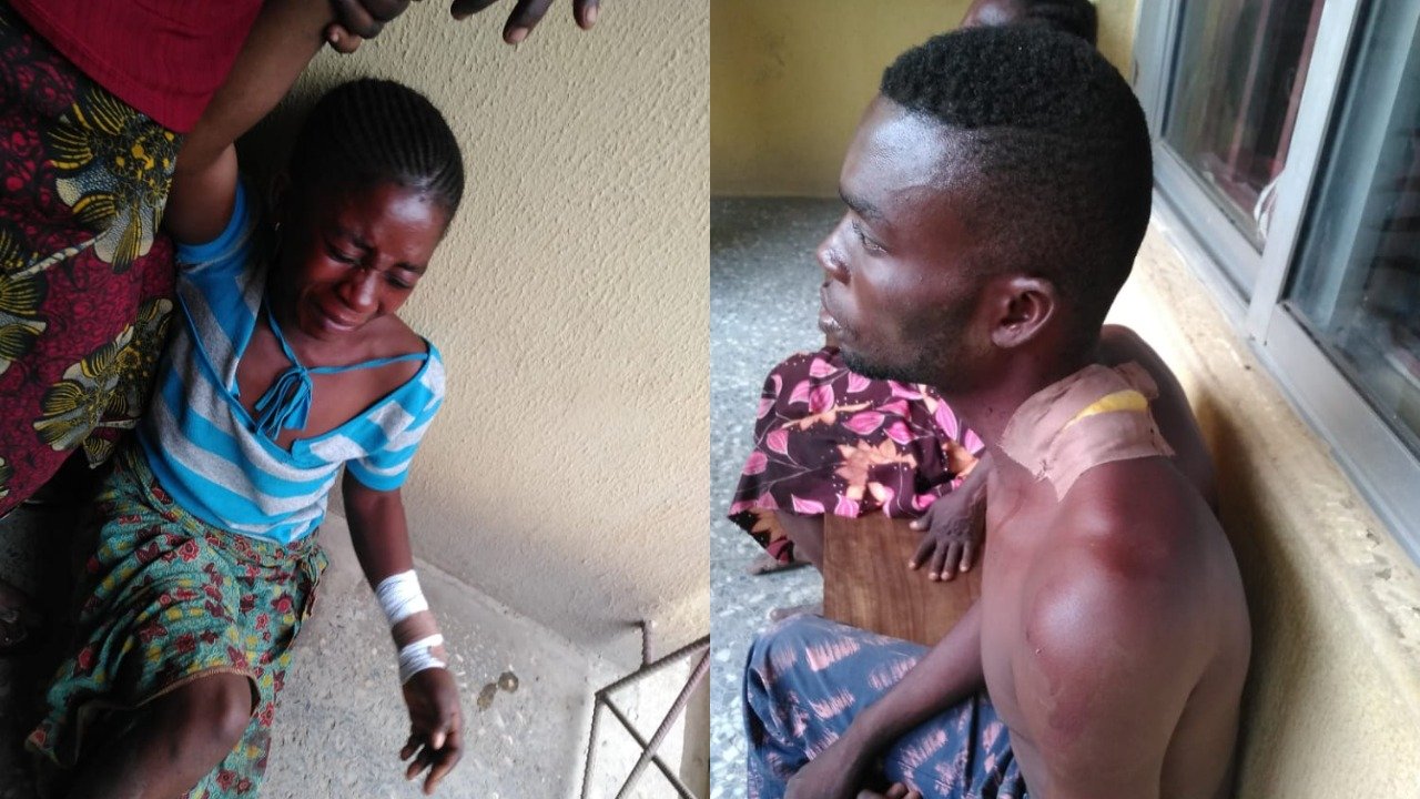 Armed men butcher family of four, three others in Benue