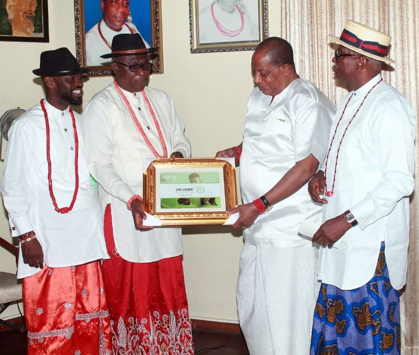 Okugbe MFB gets major boost with view to chase poverty out of Urhobo land