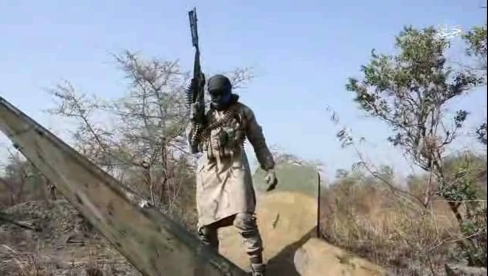 Missing Alpha Jet: We are thoroughly analysing video released by Boko Haram - Nigerian Air Force