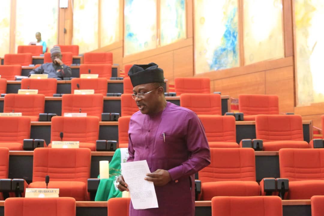 Insecurity: We as Buhari’s supporters can no longer keep quiet – Senator Adeyemi