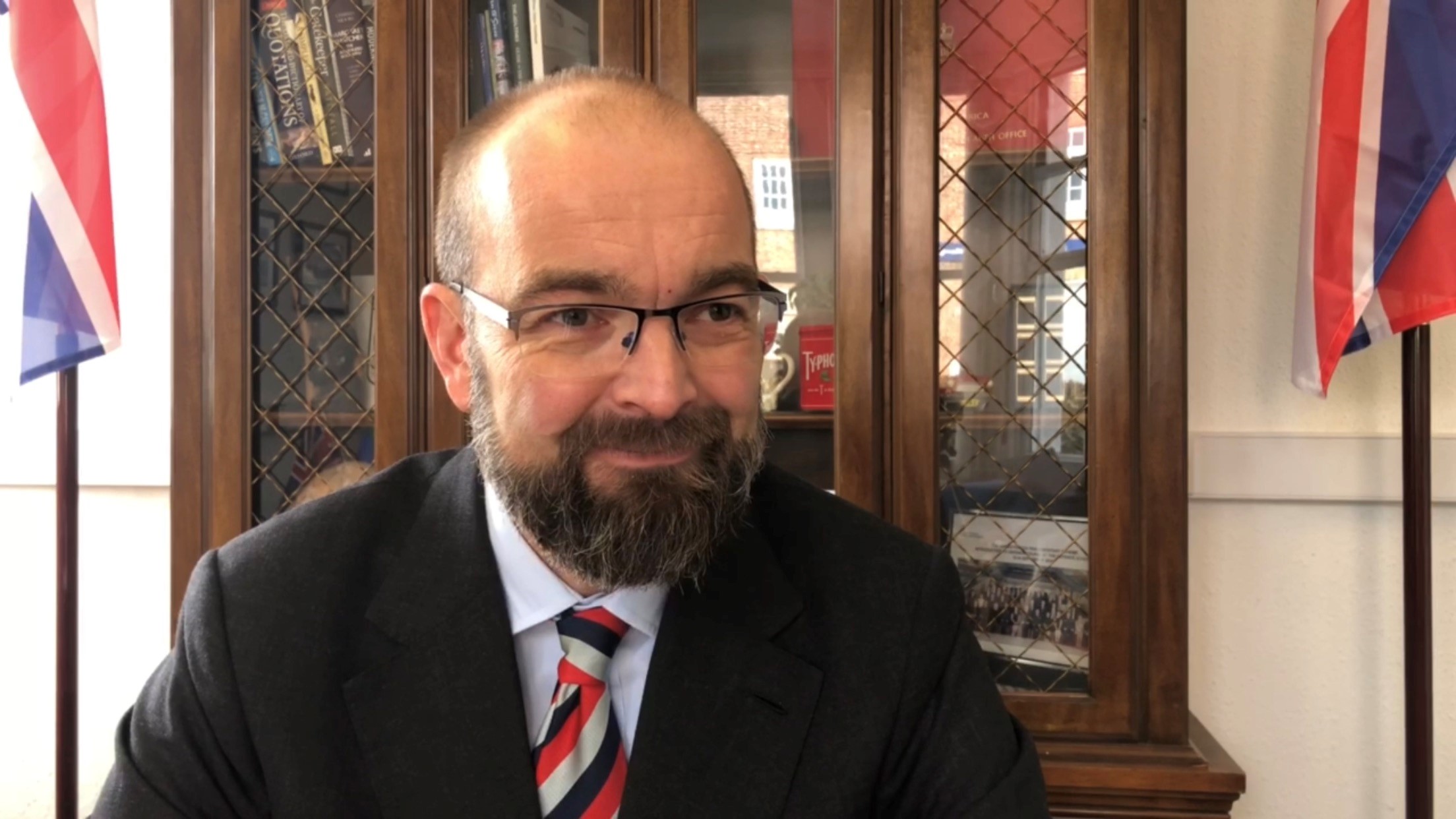Why there is insecurity in Nigeria – UK Minister for Africa