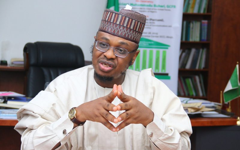 Only security agencies can access people’s phone data –Pantami