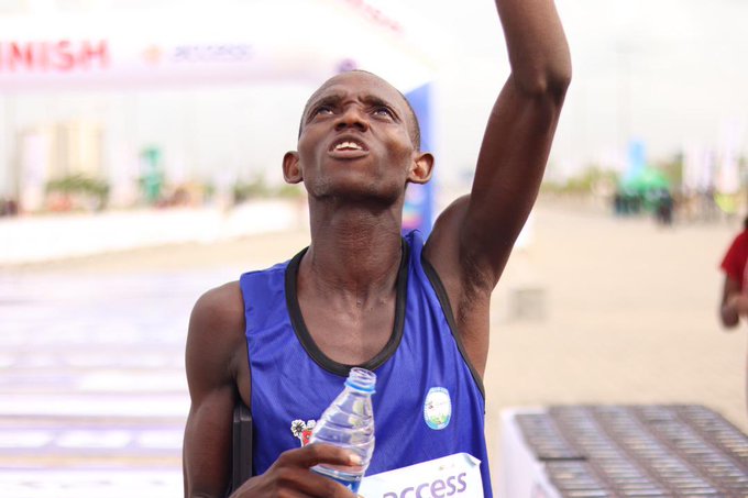 Kenyan Naibei, Ethiopia’s Dinke are winners of 2021 Access Bank Lagos City Marathon