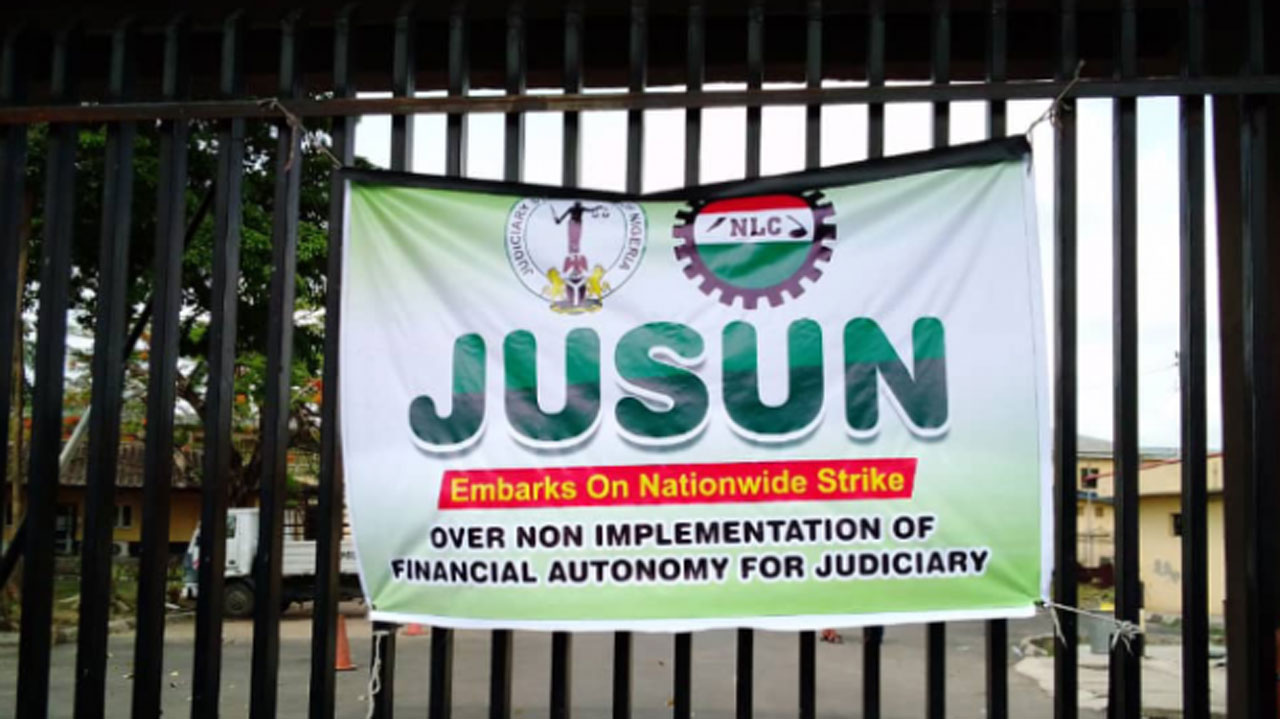 NBA says prolonged JUSUN strike affecting country’s justice system negatively