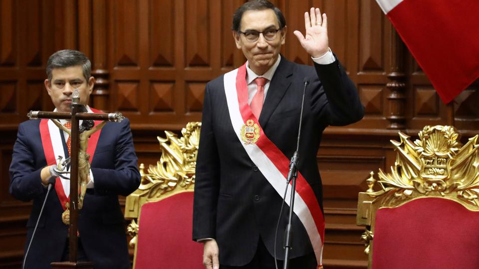 Ex-President banned from holding public office