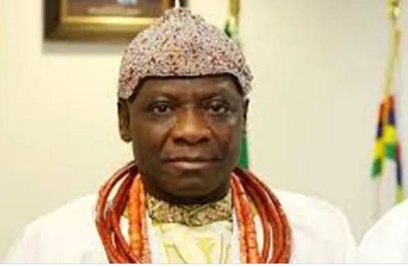 Final burial rites of late Olu of Warri commences