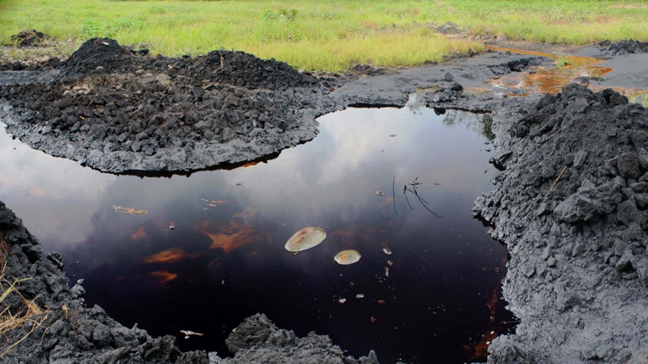 Shell confirms oil spill from its facility in Bayelsa community