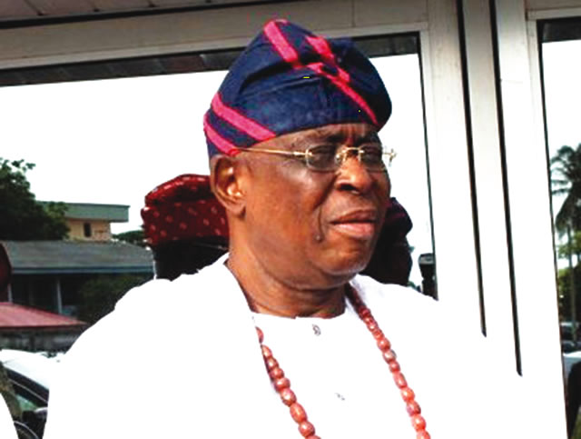 How Jakande died without documenting his enviable achievements – Osoba