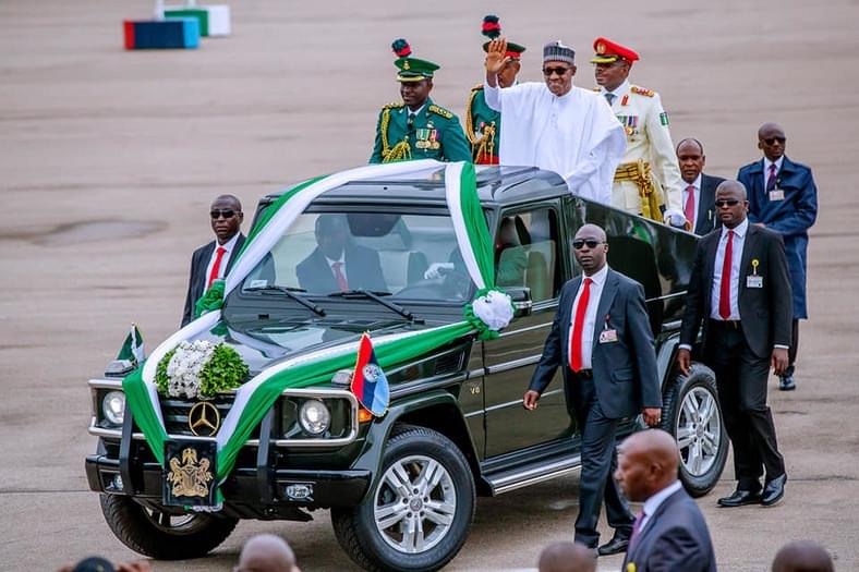 Don’t jeopardize our future with excessive loans, Anglican Church begs Buhari
