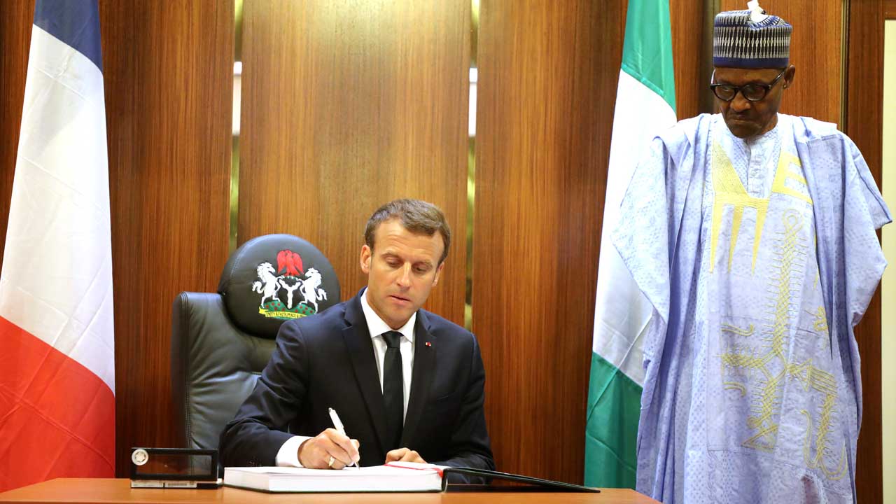 Franco-Nigeria bilateral trade drops by $2.2bn – French Minister