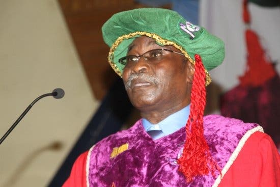 The Man Called ‘ID Noble’ At 80, Abdu Rafiu