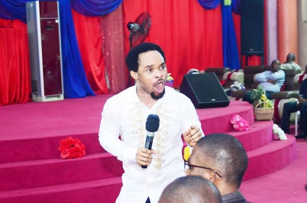 I’m coming for those who claim I stage fake miracles- Odumeje