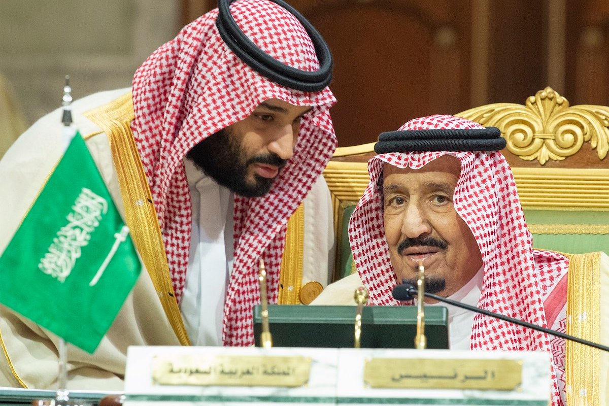 Saudi Arabia executes three soldiers