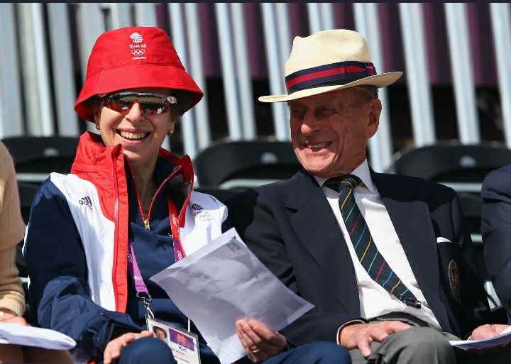 Only daughter of Prince Philip opens up on father’s death