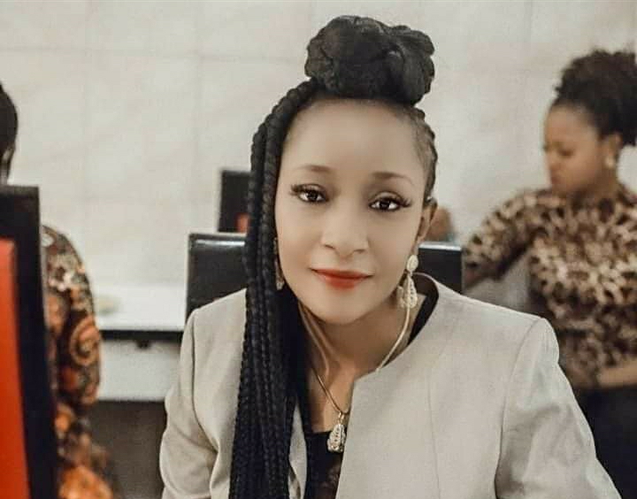 BREAKING: Popular TV presenter, Rachel Bakam is dead