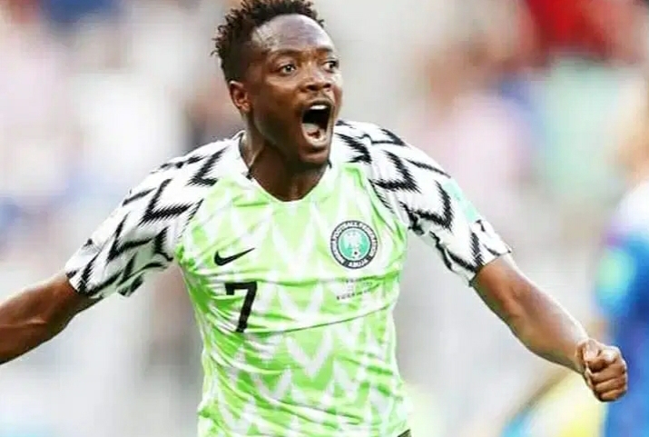 Confusion as Ahmed Musa leaves Super Eagles camp; Ndidi, Ajayi opt out of training