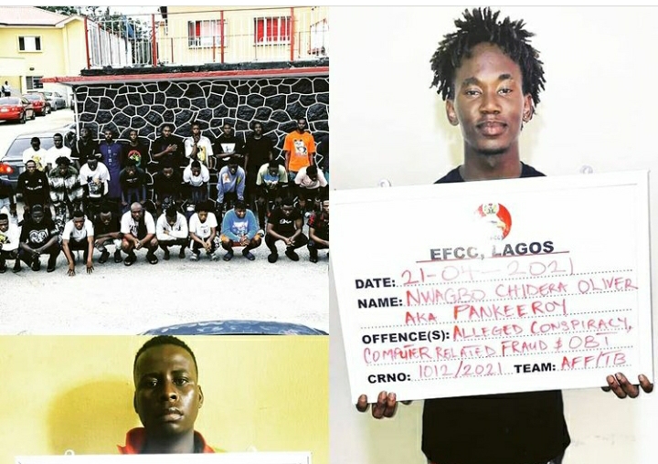 Real reason why we arrested Instagram celebrity, Pankeeroy – EFCC
