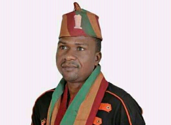 BREAKING: After 20 days as hostage, Southern Kaduna indigenous musician Fisha, freed by kidnappers
