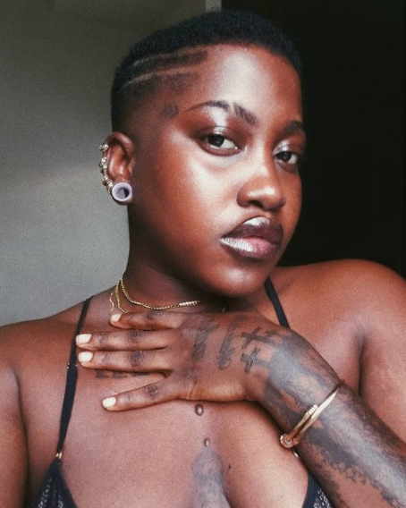 I was once intimate with my girlfriend at back of the church-Temmie Ovwasa