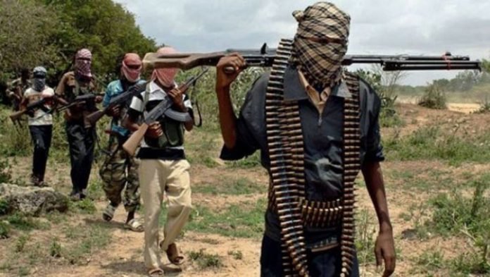 Terrorists attack NGOs, UN facilities in Borno