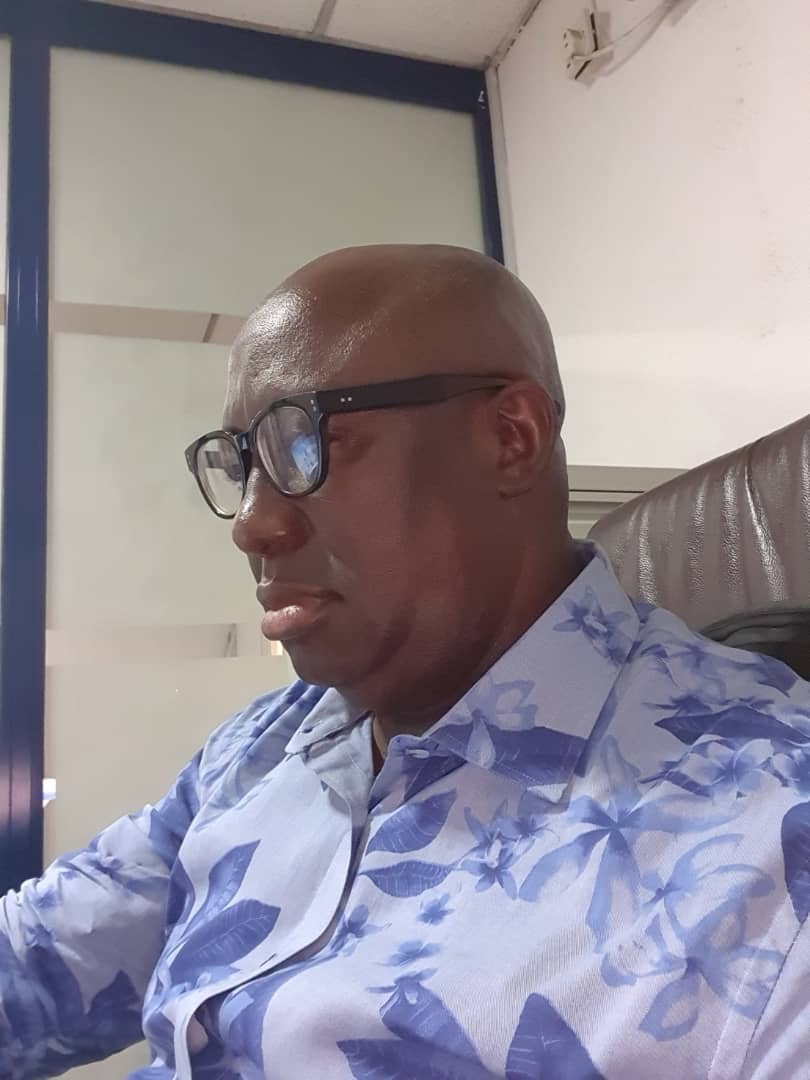 Facebook: Get Your Knees Off My Neck -Ademola Adedoyin