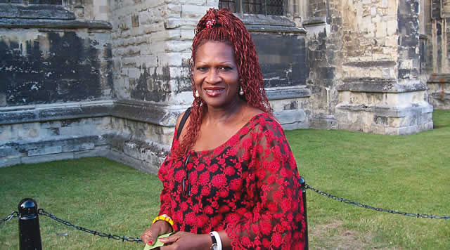 The Mass Shootings In America Must Stop, Says Ransome-Kuti