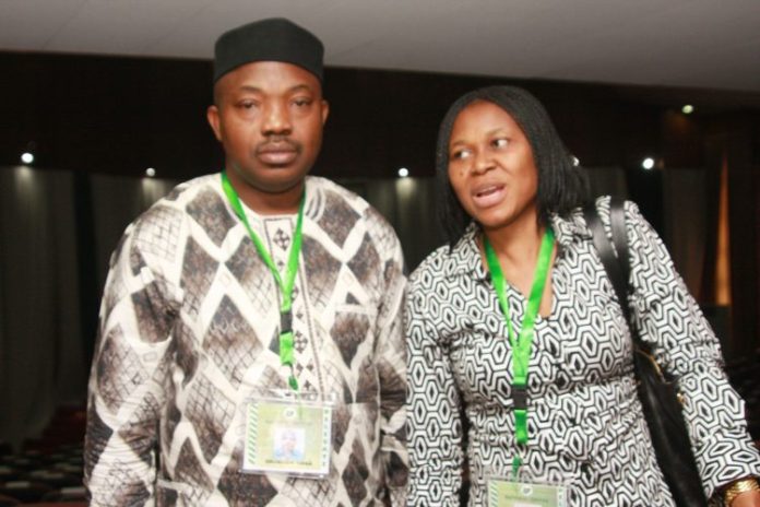 My husband’s death certificate showed he died earlier than announced – Odumakin’s wife