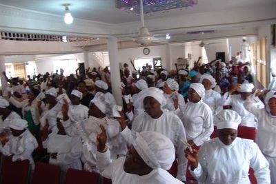 Cherubim and Seraphim Church closes four Ondo branches over fetish activities