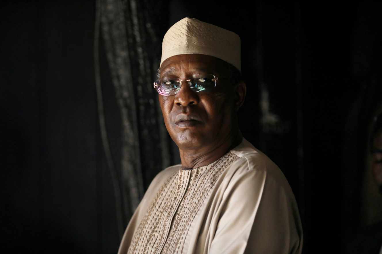 BREAKING: Chad's President dies in warfront
