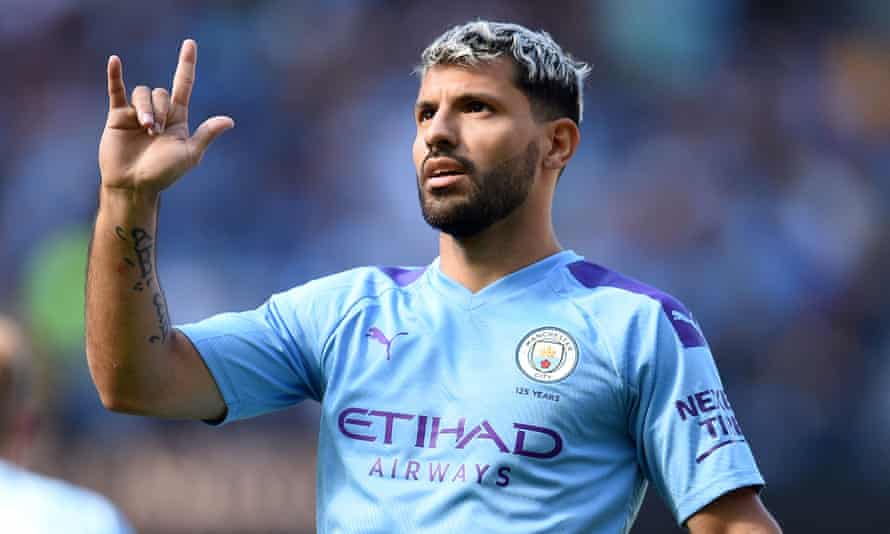 La Liga giant sign Sergio Aguero on free transfer