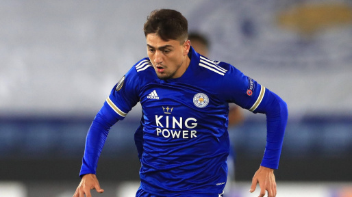 Leicester to send Cengiz Under back to Serie A club