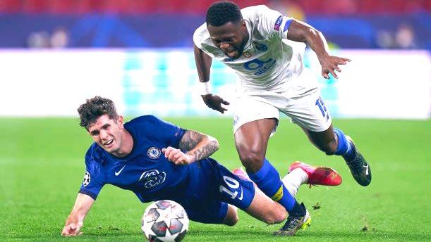 UCL: Chelsea progress to semis despite Taremi stunner