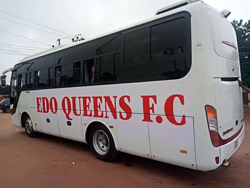We won’t disband Edo Queens after Super Six disappointment, govt says